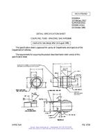 MIL MS9381A MIL MS9381A