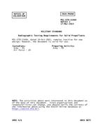 MIL MIL-STD-1166A Notice 2 - Validation