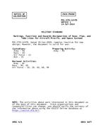 MIL MIL-STD-1247D Notice 1 - Validation