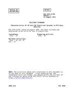 MIL MIL-STD-1275D Notice 1 - Validation
