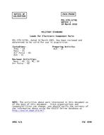 MIL MIL-STD-1276G Notice 1 - Validation