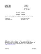 MIL MIL-STD-1504C Notice 1 - Validation