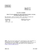 MIL MIL-STD-161G Notice 1 - Validation
