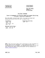 MIL MIL-STD-1669A Notice 1 - Validation