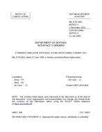 MIL MIL-STD-1821 Notice 5 - Cancellation