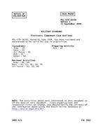 MIL MIL-STD-1835D Notice 1 - Validation