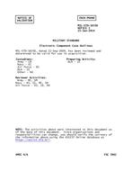 MIL MIL-STD-1835D Notice 2 - Validation