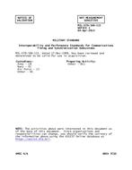 MIL MIL-STD-188/115 Notice 2 - Validation