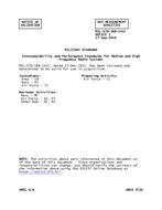 MIL MIL-STD-188/141C Notice 1 - Validation