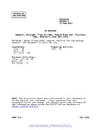 MIL MS51816E Notice 2 - Validation