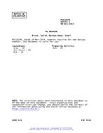 MIL MS51829A Notice 1 – Validation MIL MS51829A Notice 1 - Validation