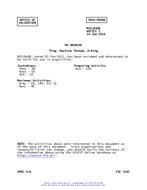 MIL MS51840D Notice 1 – Validation 1 MIL MS51840D Notice 1 - Validation 1