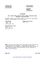 MIL MS51892A Notice 2 - Validation 1