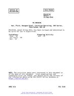 MIL MS51971D Notice 1 – Validation MIL MS51971D Notice 1 - Validation