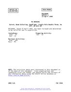 MIL MS53000C Notice 1 - Validation