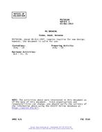 MIL MS75018A Notice 3 – Validation MIL MS75018A Notice 3 - Validation