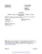 MIL MS75057A Notice 3 - Validation