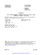 MIL MS75084E Notice 1 – Validation MIL MS75084E Notice 1 - Validation