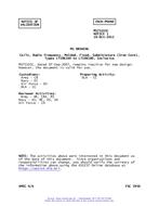 MIL MS75101C Notice 1 – Validation MIL MS75101C Notice 1 - Validation