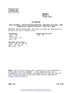 MIL MS8002D Notice 1 - Validation