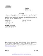 MIL MS8005D Notice 1 - Validation