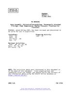 MIL MS8006C Notice 1 - Validation