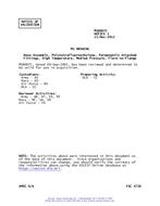 MIL MS8007C Notice 1 - Validation