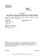 MIL MS8009C Notice 1 – Validation MIL MS8009C Notice 1 - Validation