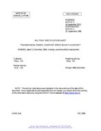 MIL MS90301B Notice 3 – Cancellation MIL MS90301B Notice 3 - Cancellation