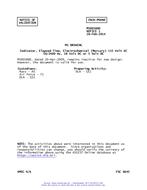 MIL MS90386D Notice 1 - Validation