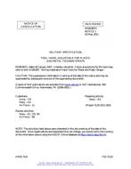 MIL MS90387H Notice 1 – Cancellation MIL MS90387H Notice 1 - Cancellation