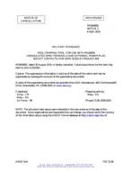 MIL MS90485E Notice 1 – Cancellation MIL MS90485E Notice 1 - Cancellation