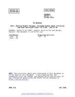 MIL MS9060C Notice 1 – Validation MIL MS9060C Notice 1 - Validation