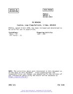 MIL MS9514 Notice 1 - Validation 1