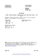 MIL MS9826B Notice 1 - Validation