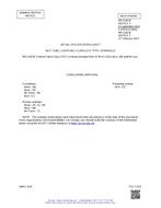MIL MS51823E Notice 4 - Administrative