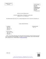 MIL MS51888 Notice 4 - Administrative