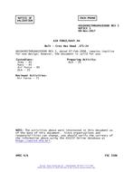 MIL AN104901THRUAN105000-3 Notice 3 - Validation 3