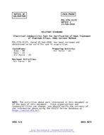 MIL MIL-STD-1537C Notice 2 - Validation 2