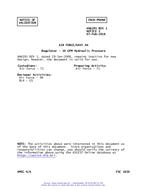 MIL AN6295-1 Notice 5 - Validation 3