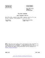MIL MIL-STD-1272A Notice 3 - Validation 1