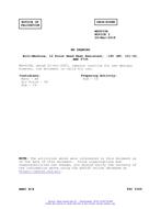 MIL MS9033B Notice 3 – Validation 3 MIL MS9033B Notice 3 - Validation 3
