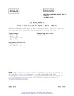 MIL AN106501THRUAN106600-3 Notice 3 - Validation 3