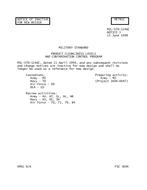 MIL MIL-STD-1246C Notice 3 - Inactivation 1