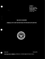 MIL MIL-STD-1477C