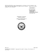 MIL MIL-STD-2197