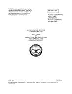 MIL MIL-STD-1322A