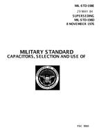 MIL MIL-STD-198E