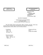 MIL MIL-STD-1629A Notice 3 - Cancellation