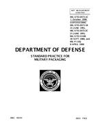 MIL MIL-STD-2073-1C